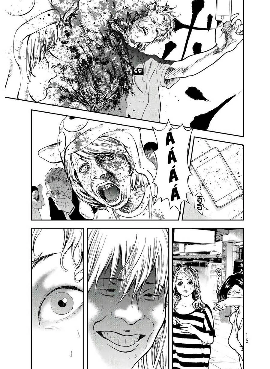 Raising Hell: Khúc Ca Nổi Loạn Chapter 1 - 17