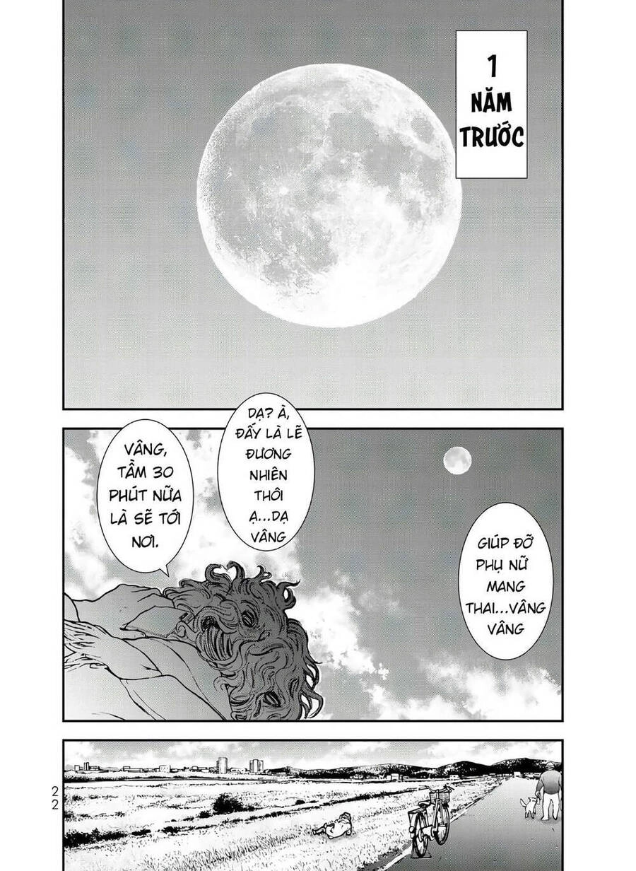 Raising Hell: Khúc Ca Nổi Loạn Chapter 1 - 24