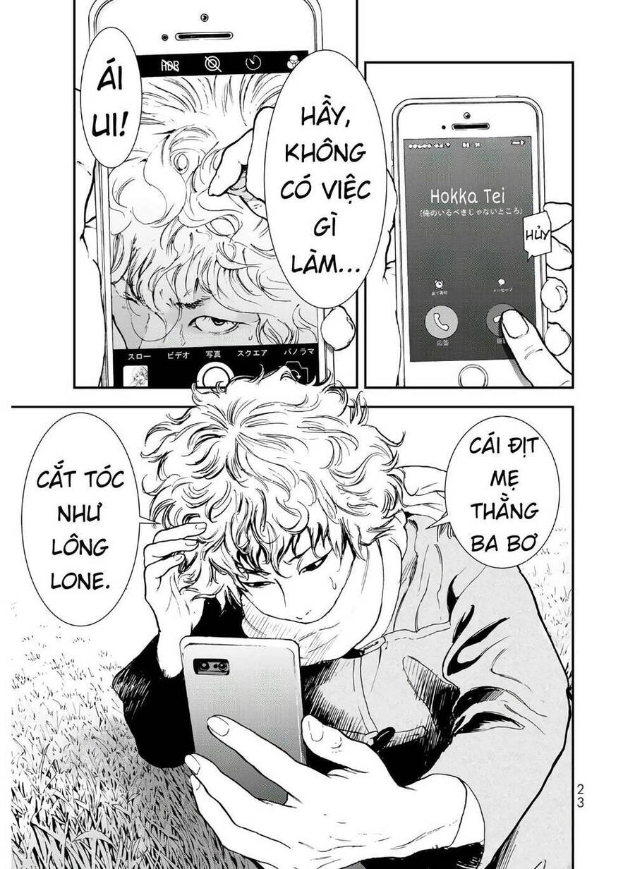 Raising Hell: Khúc Ca Nổi Loạn Chapter 1 - 25