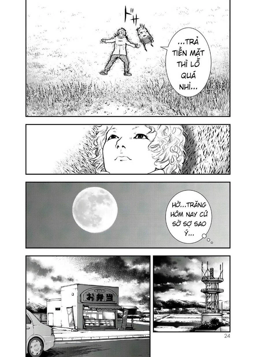 Raising Hell: Khúc Ca Nổi Loạn Chapter 1 - 26