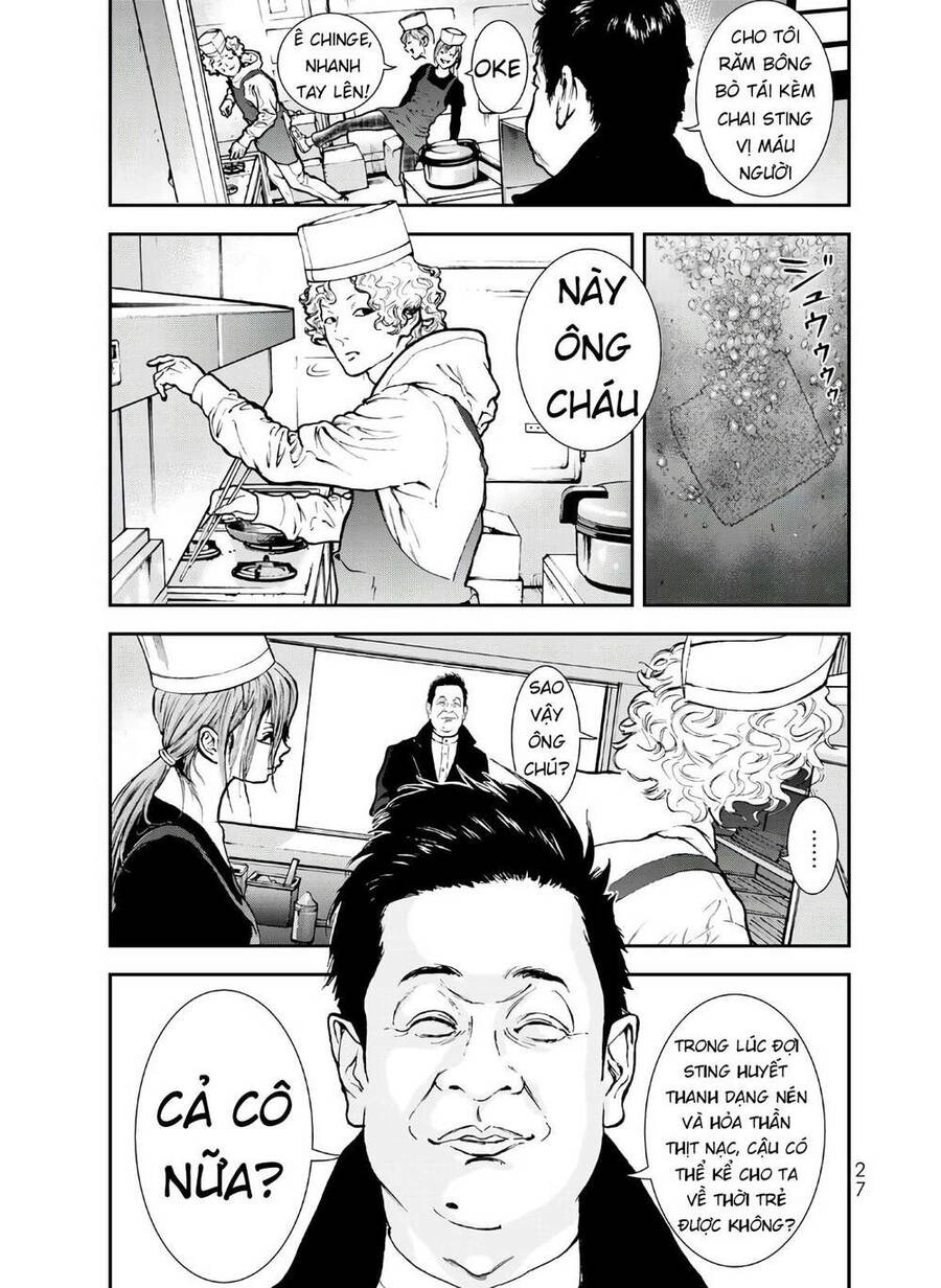 Raising Hell: Khúc Ca Nổi Loạn Chapter 1 - 29