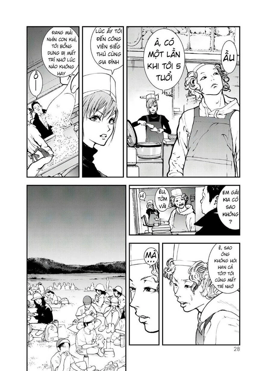 Raising Hell: Khúc Ca Nổi Loạn Chapter 1 - 30