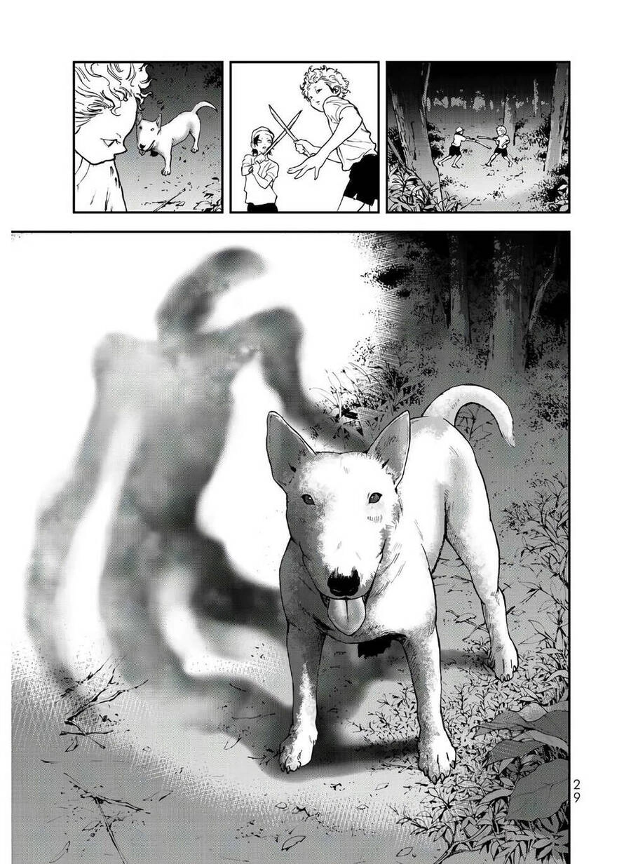 Raising Hell: Khúc Ca Nổi Loạn Chapter 1 - 31