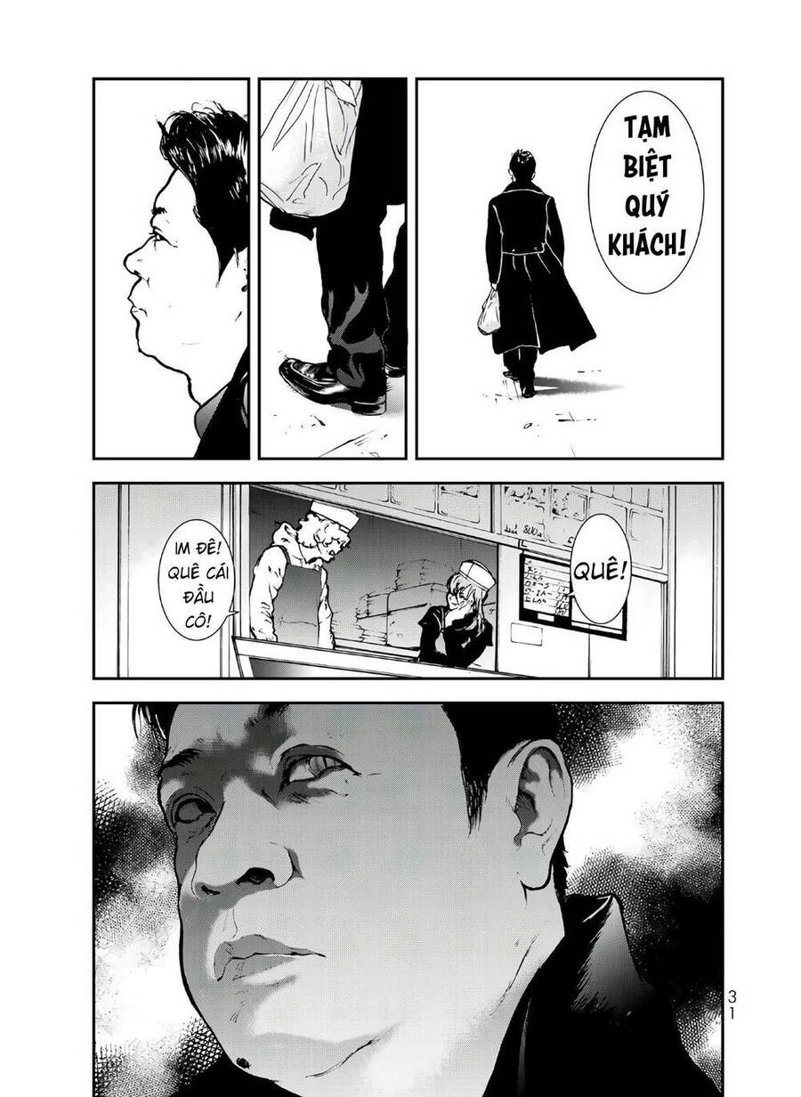 Raising Hell: Khúc Ca Nổi Loạn Chapter 1 - 33