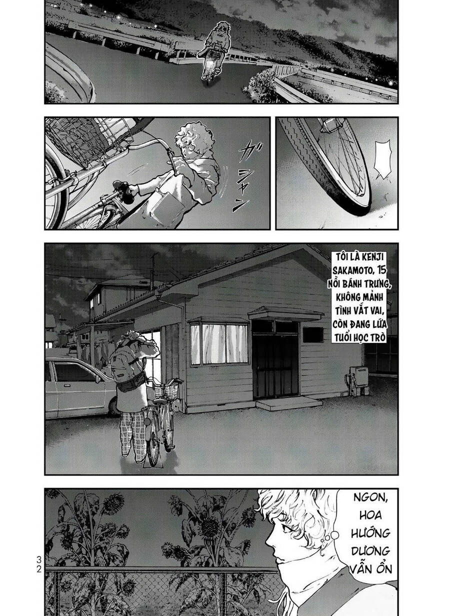 Raising Hell: Khúc Ca Nổi Loạn Chapter 1 - 34