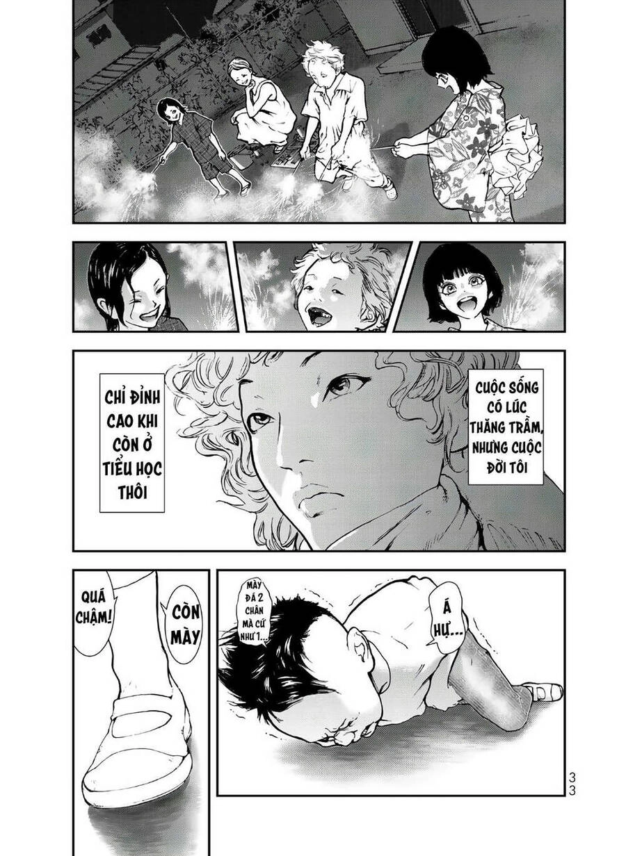 Raising Hell: Khúc Ca Nổi Loạn Chapter 1 - 35