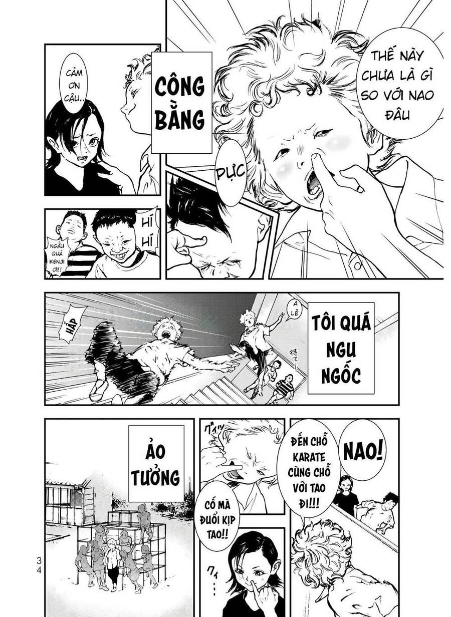 Raising Hell: Khúc Ca Nổi Loạn Chapter 1 - 36