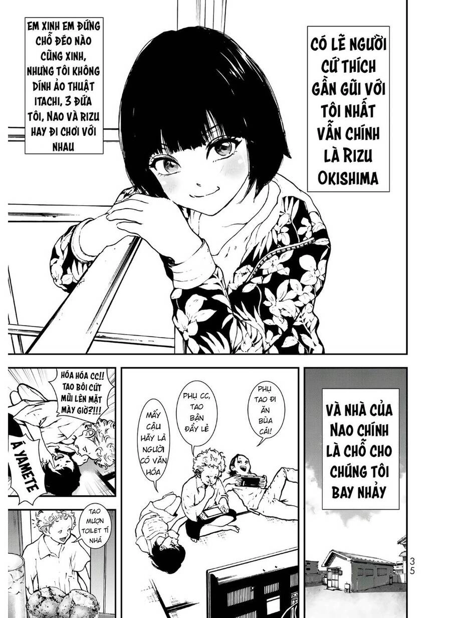 Raising Hell: Khúc Ca Nổi Loạn Chapter 1 - 37