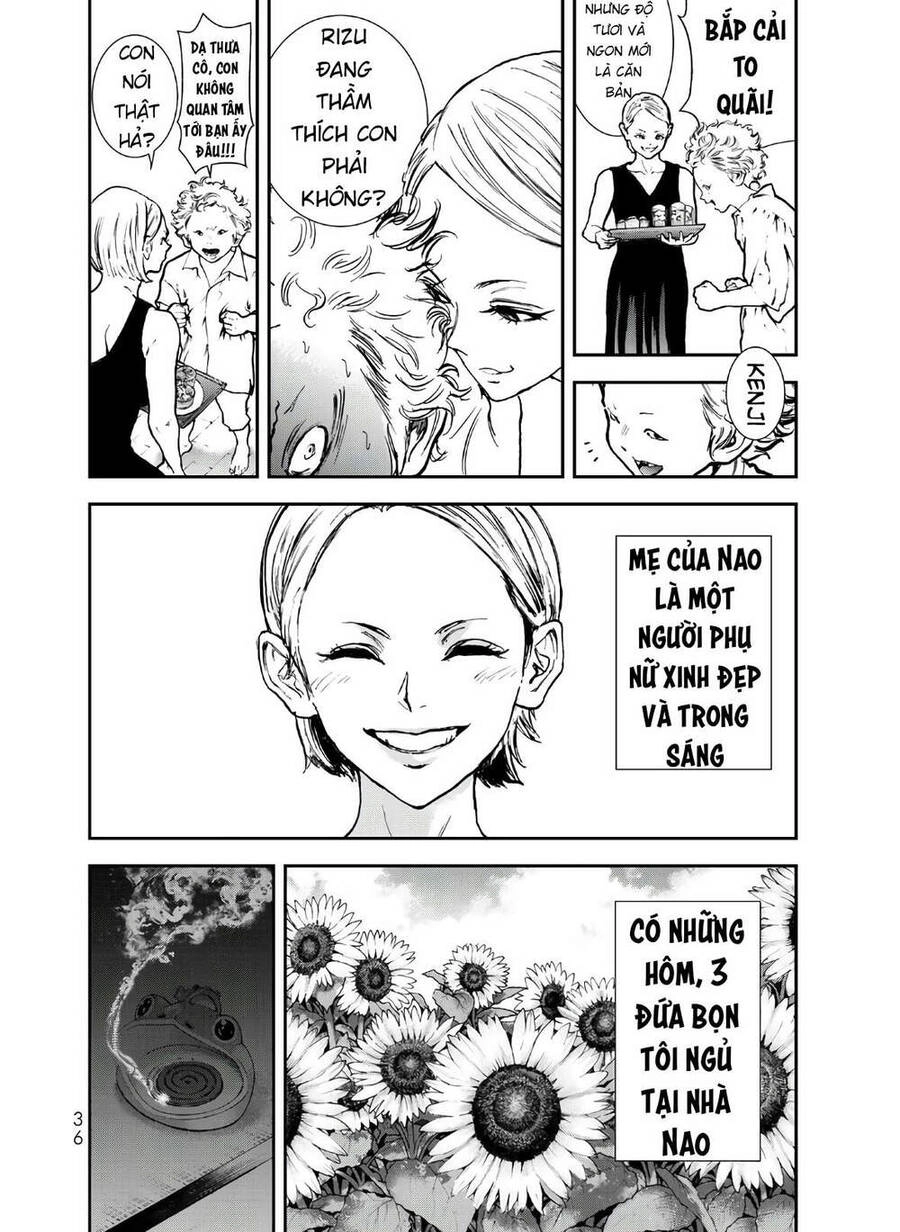 Raising Hell: Khúc Ca Nổi Loạn Chapter 1 - 38