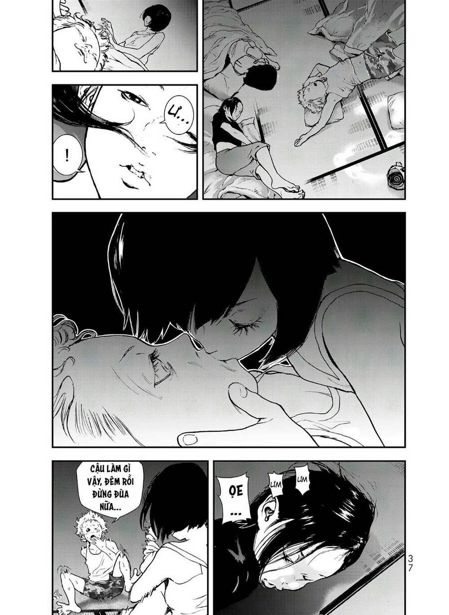 Raising Hell: Khúc Ca Nổi Loạn Chapter 1 - 39