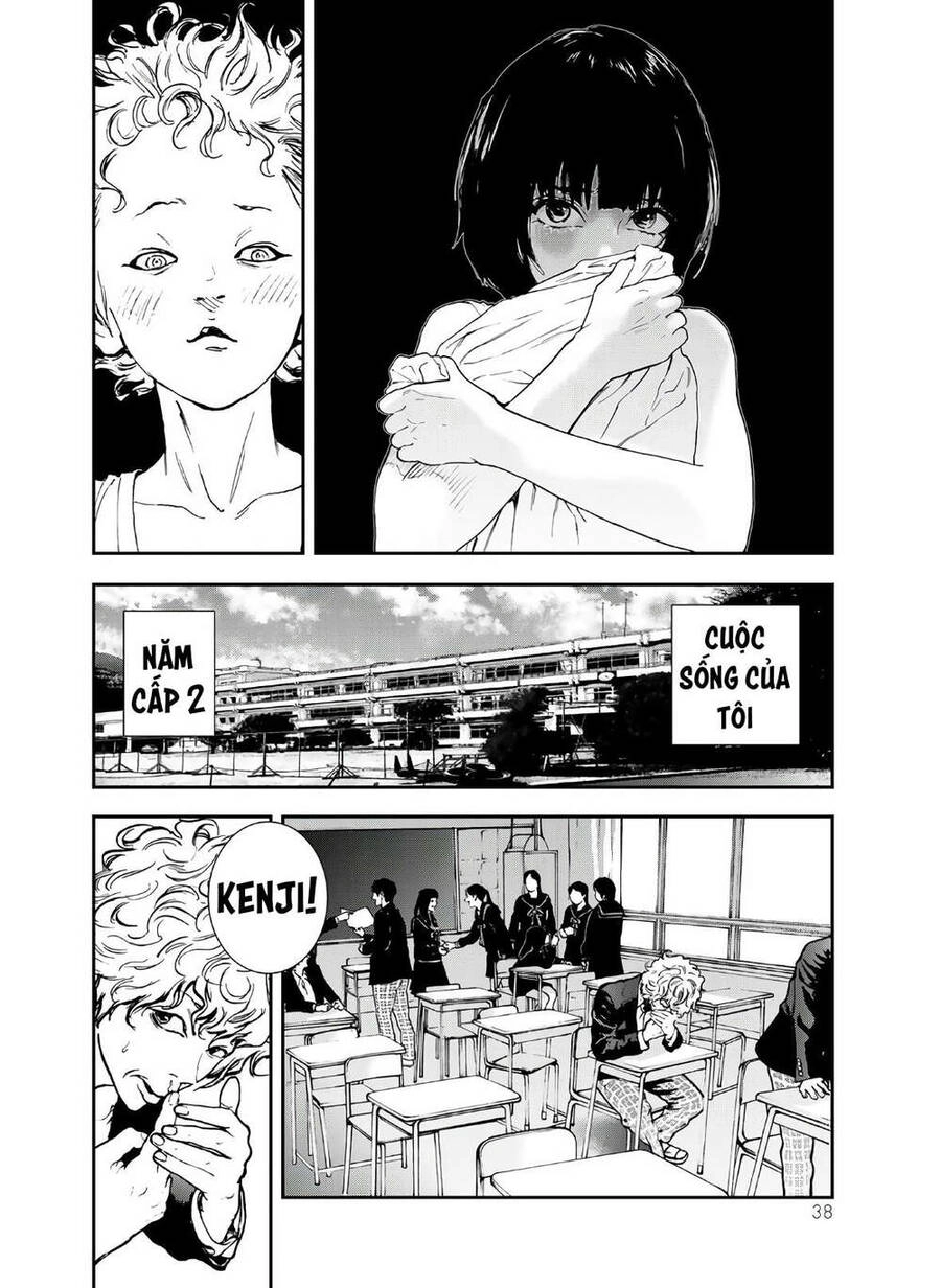 Raising Hell: Khúc Ca Nổi Loạn Chapter 1 - 40