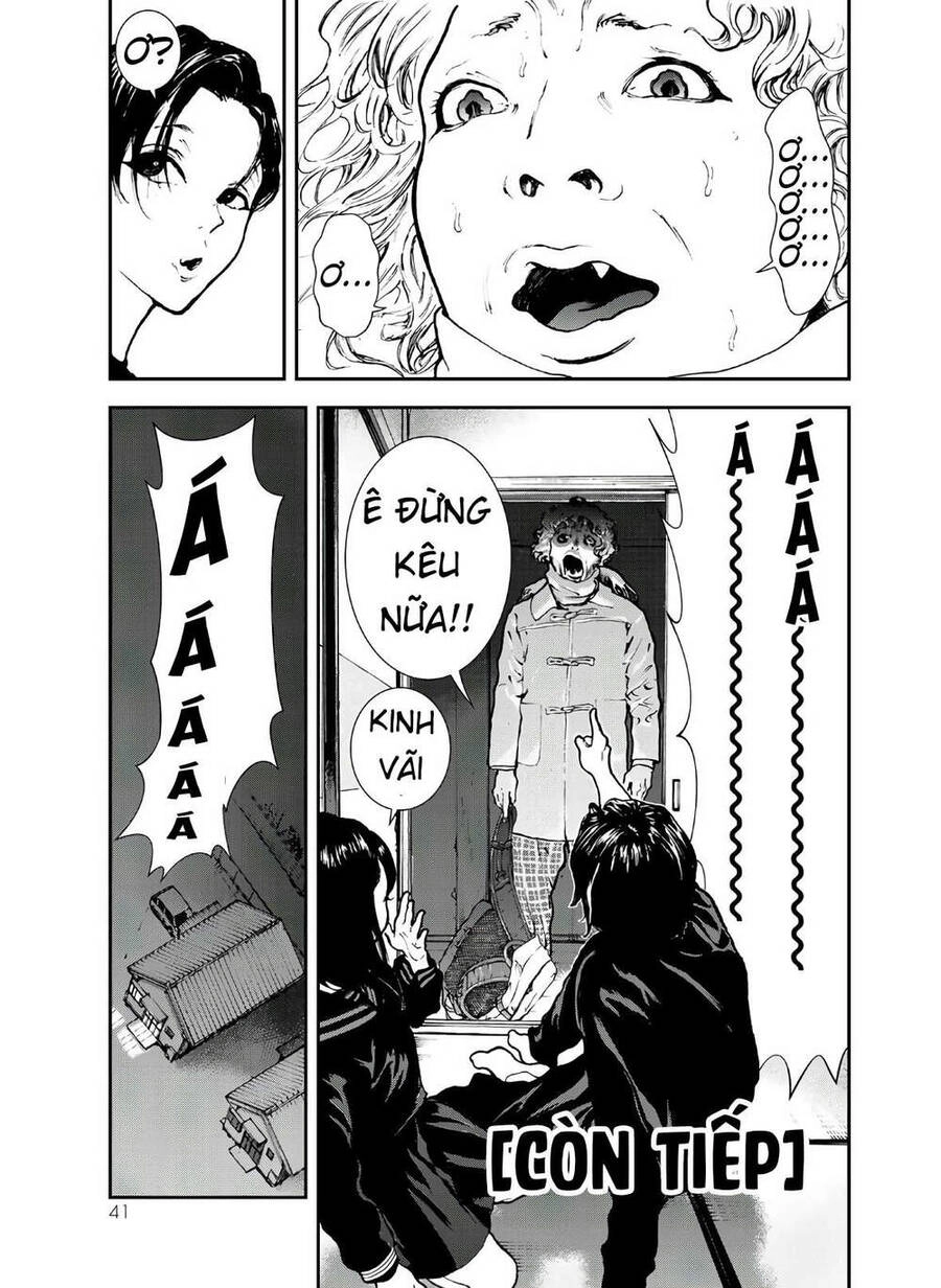 Raising Hell: Khúc Ca Nổi Loạn Chapter 1 - 43