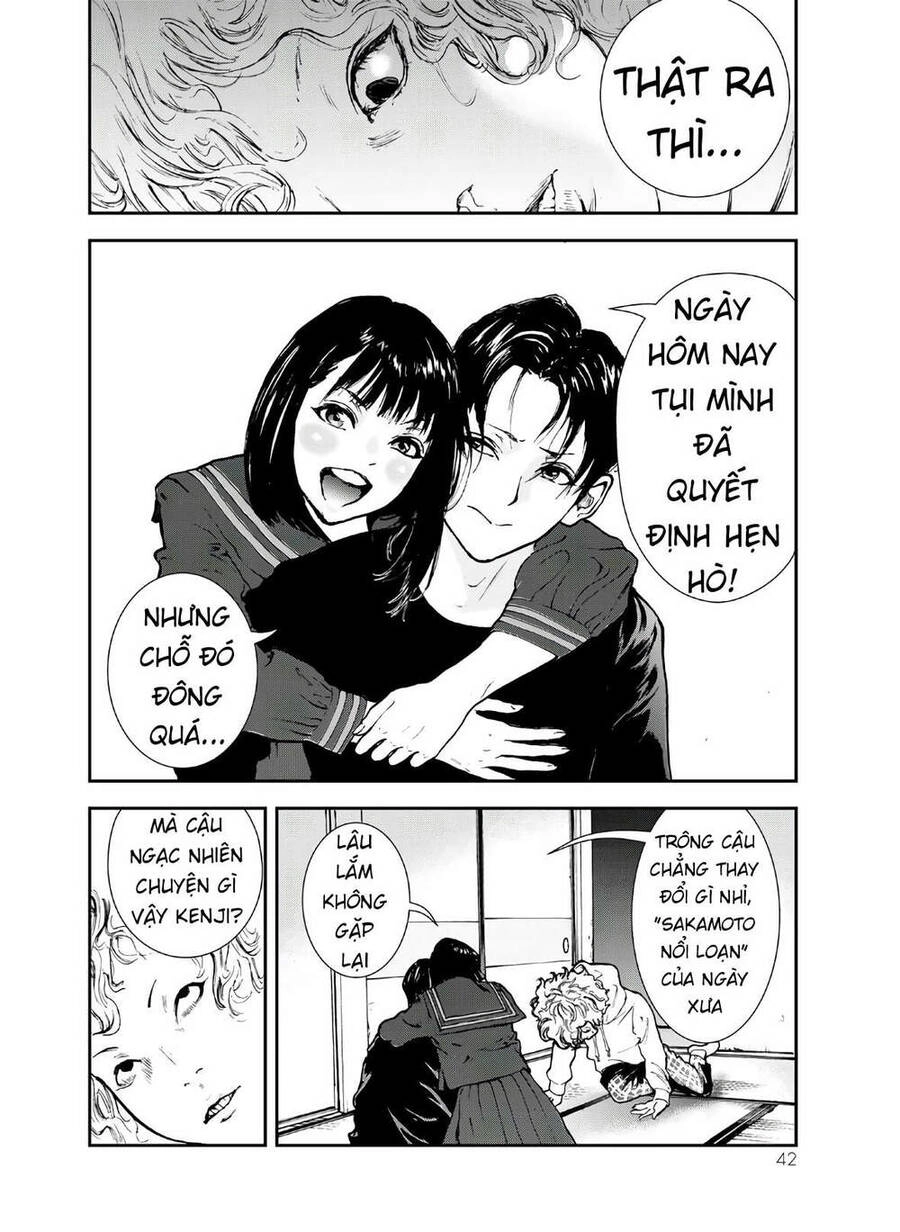 Raising Hell: Khúc Ca Nổi Loạn Chapter 1.2 - 1