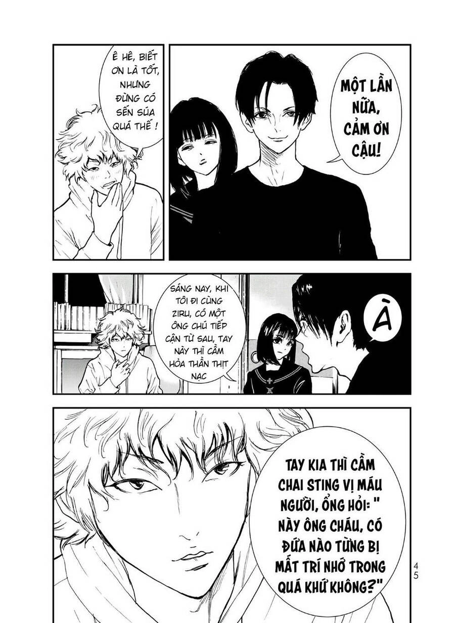 Raising Hell: Khúc Ca Nổi Loạn Chapter 1.2 - 4