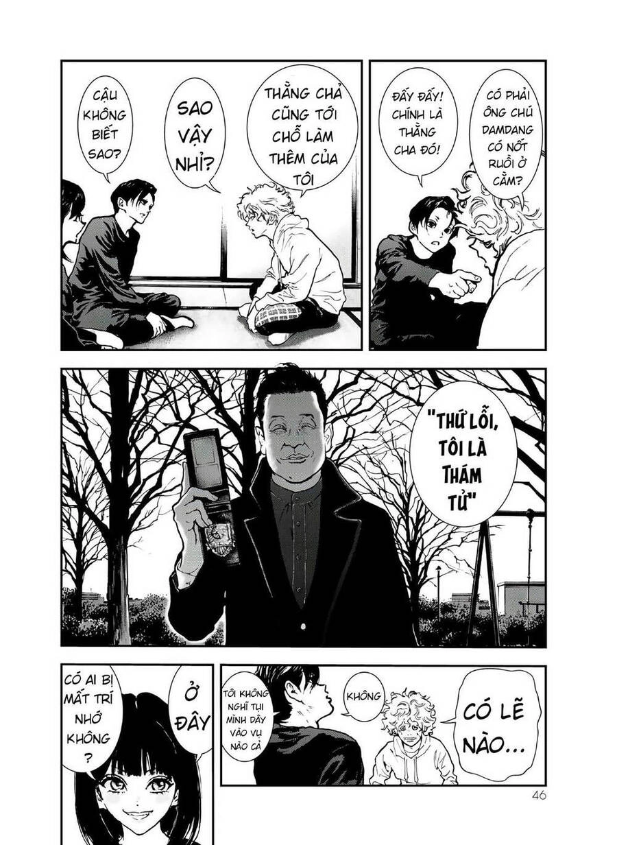 Raising Hell: Khúc Ca Nổi Loạn Chapter 1.2 - 5