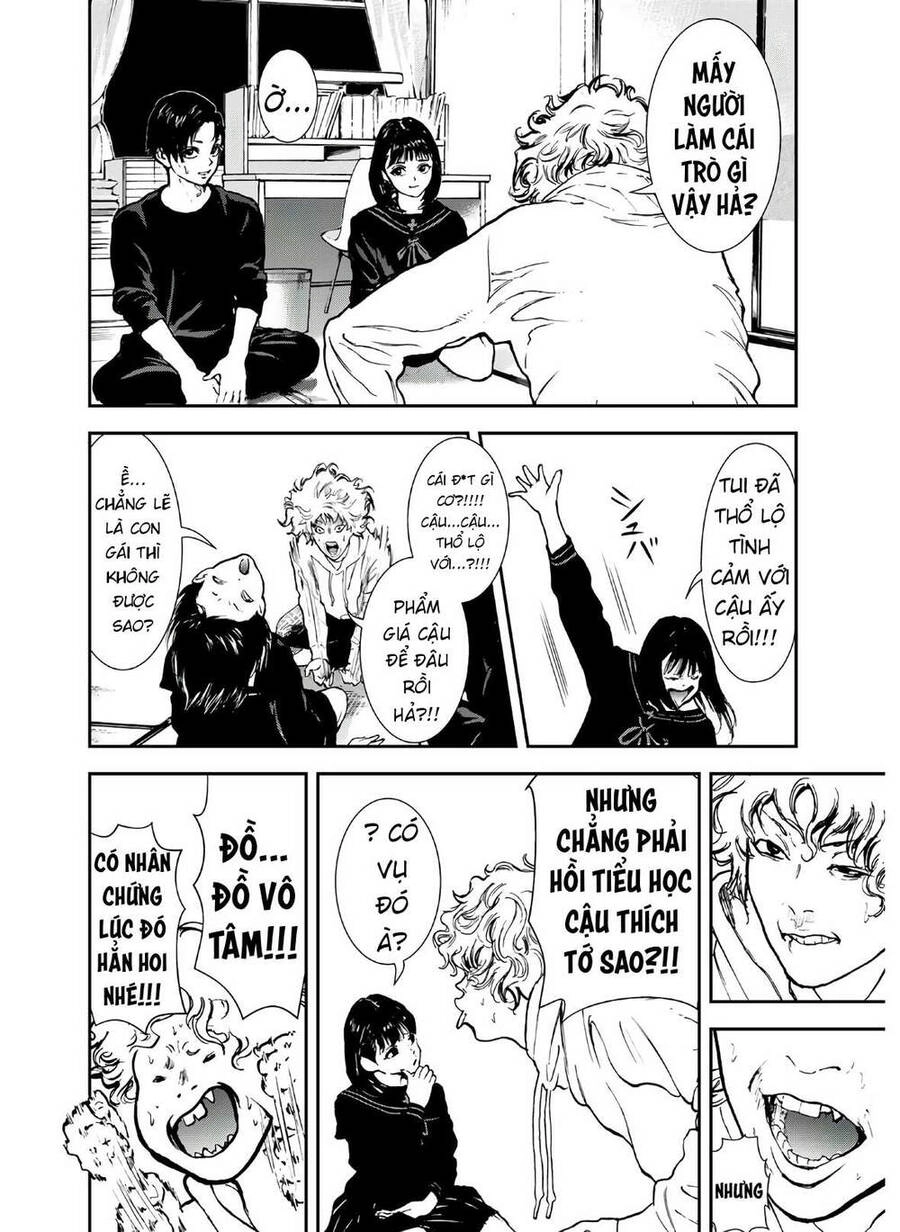 Raising Hell: Khúc Ca Nổi Loạn Chapter 1.2 - 7