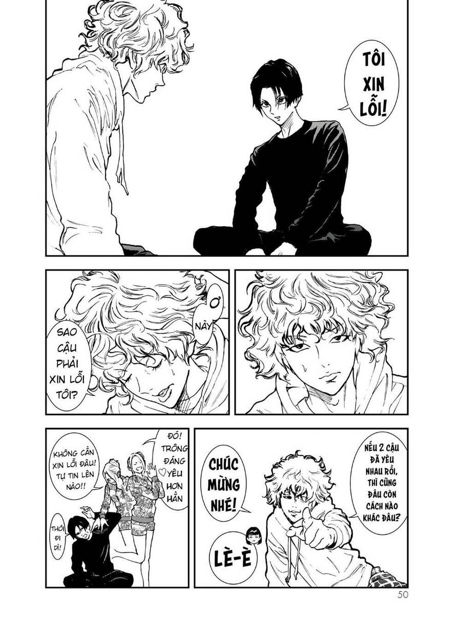 Raising Hell: Khúc Ca Nổi Loạn Chapter 1.2 - 9