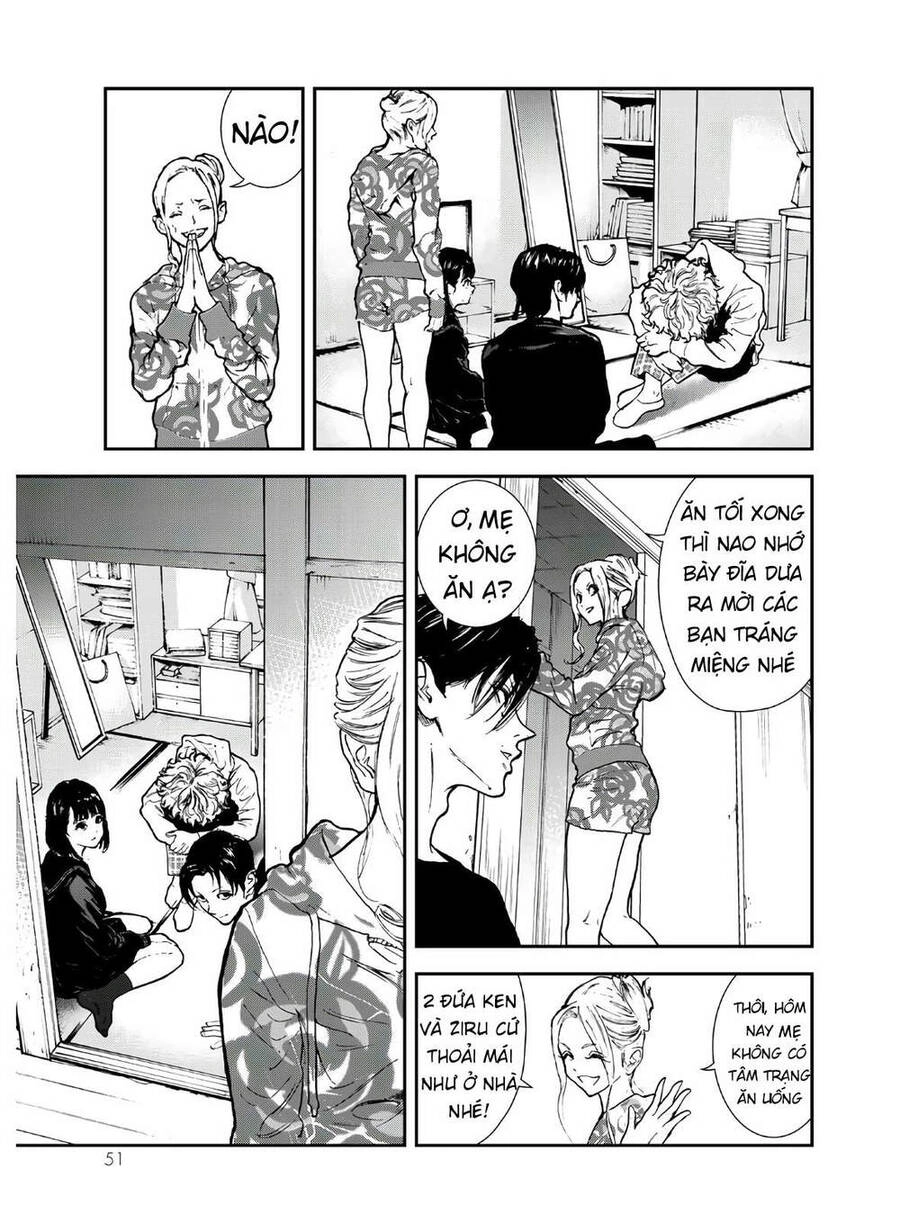 Raising Hell: Khúc Ca Nổi Loạn Chapter 1.2 - 10