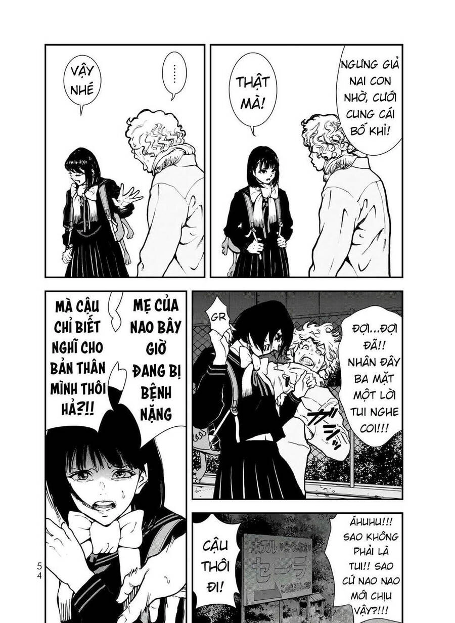 Raising Hell: Khúc Ca Nổi Loạn Chapter 1.2 - 13