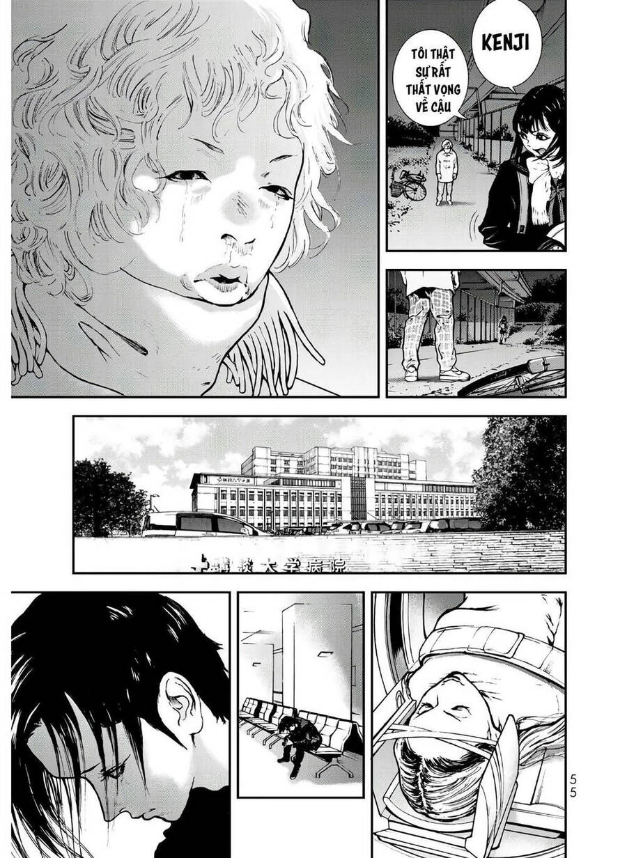 Raising Hell: Khúc Ca Nổi Loạn Chapter 1.2 - 14