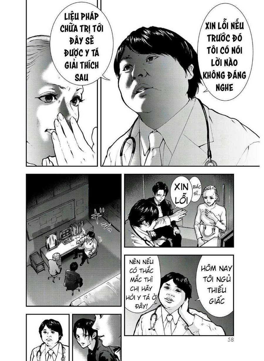 Raising Hell: Khúc Ca Nổi Loạn Chapter 1.2 - 17