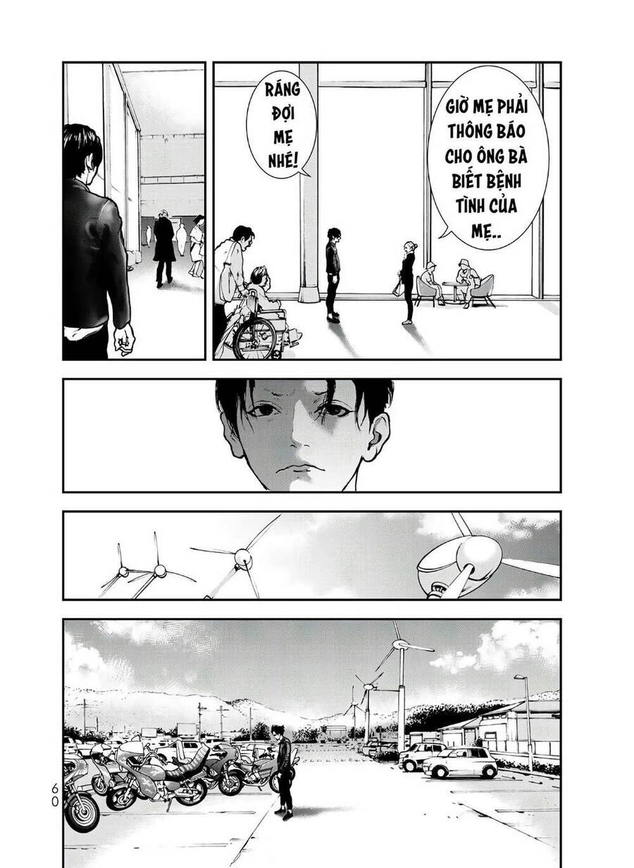 Raising Hell: Khúc Ca Nổi Loạn Chapter 1.2 - 19