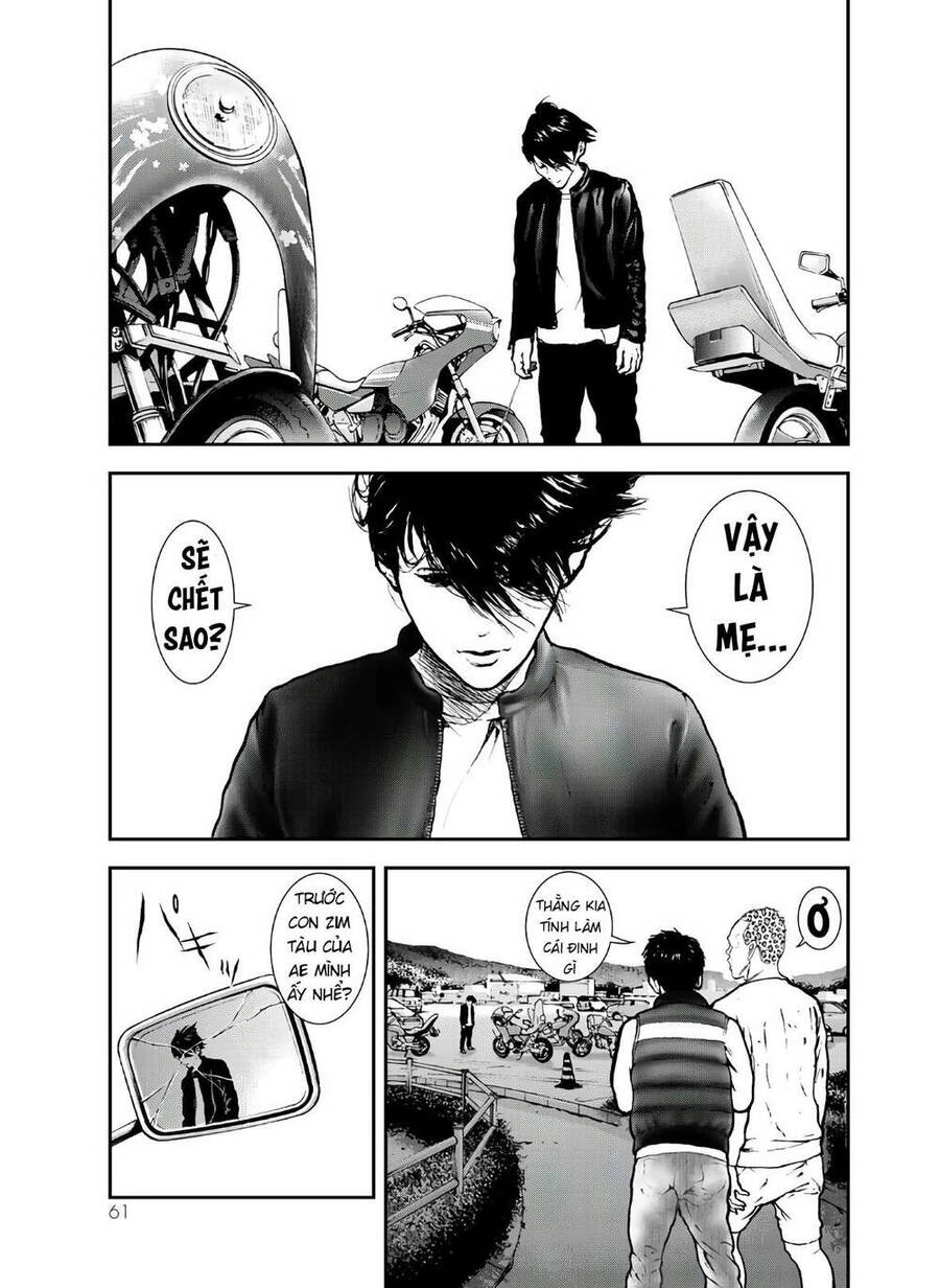 Raising Hell: Khúc Ca Nổi Loạn Chapter 1.2 - 20