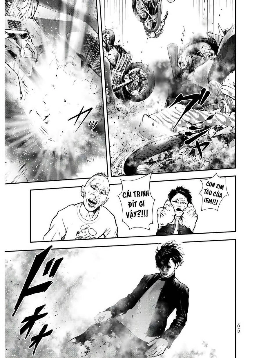 Raising Hell: Khúc Ca Nổi Loạn Chapter 1.2 - 24