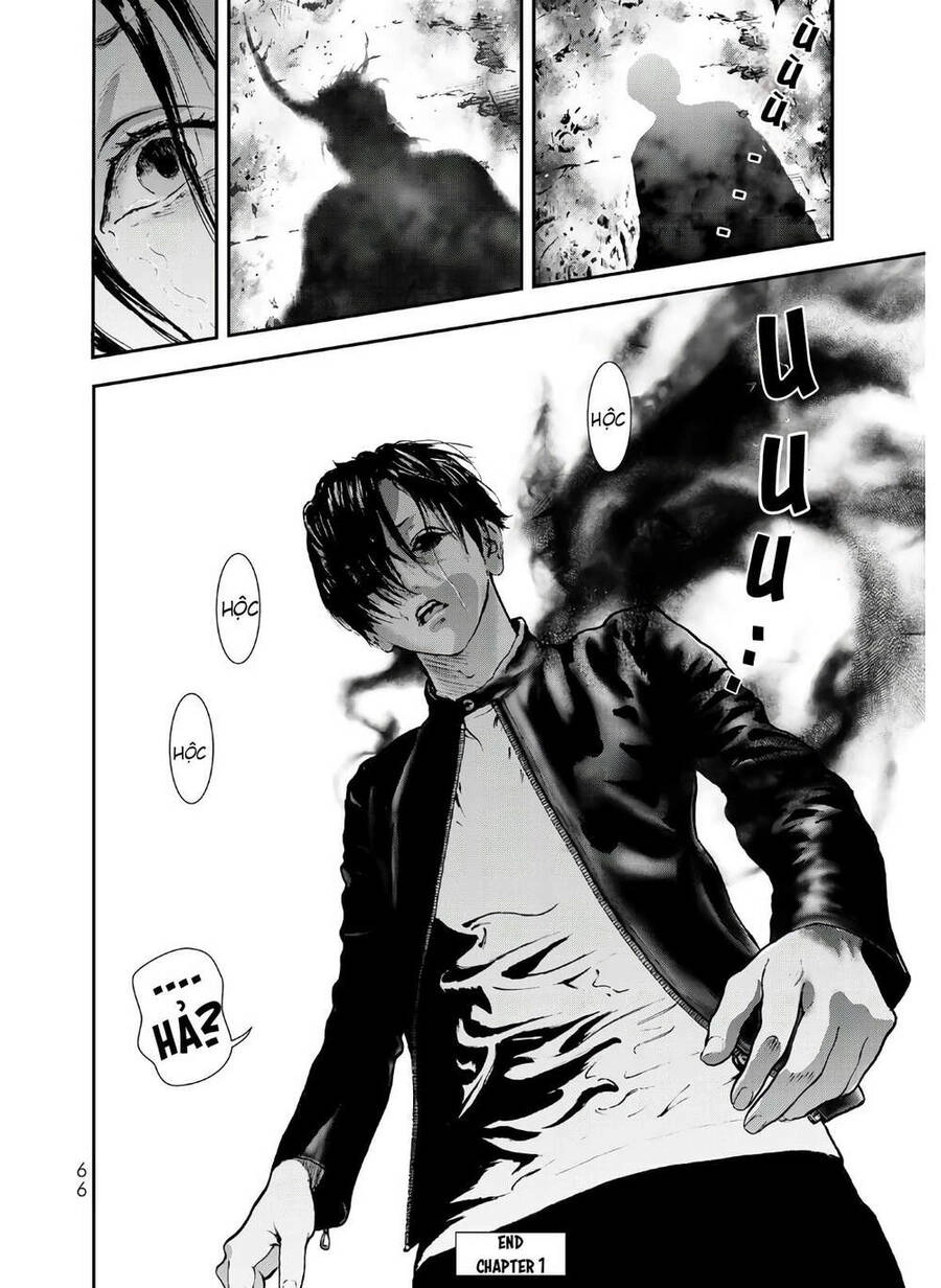 Raising Hell: Khúc Ca Nổi Loạn Chapter 1.2 - 25