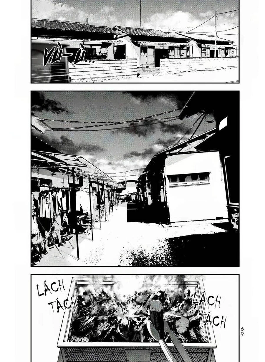 Raising Hell: Khúc Ca Nổi Loạn Chapter 2 - 3