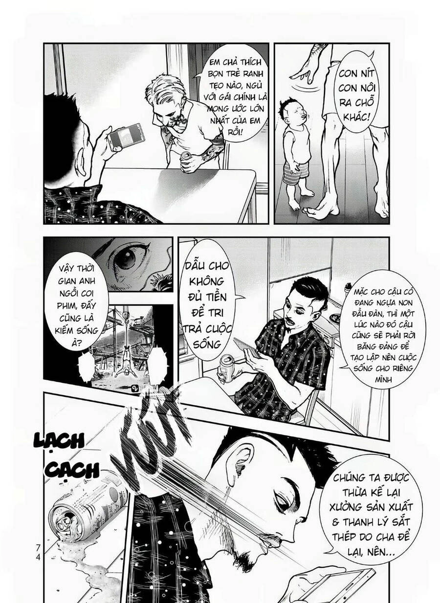 Raising Hell: Khúc Ca Nổi Loạn Chapter 2 - 8