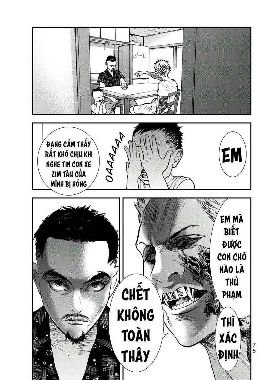 Raising Hell: Khúc Ca Nổi Loạn Chapter 2 - 9