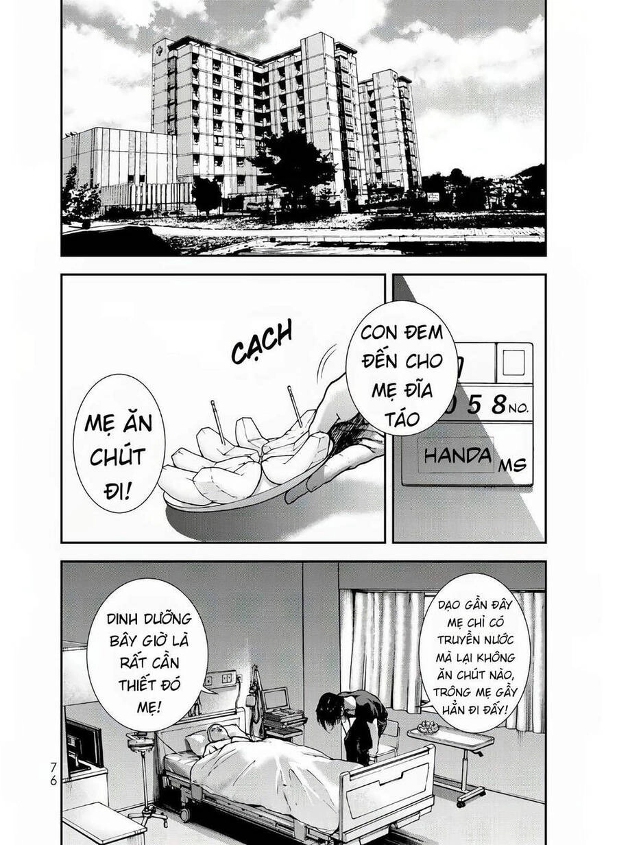 Raising Hell: Khúc Ca Nổi Loạn Chapter 2 - 10