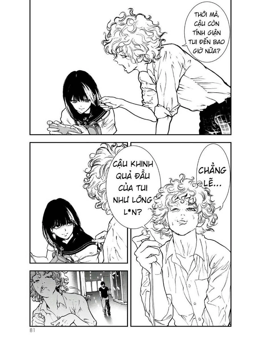 Raising Hell: Khúc Ca Nổi Loạn Chapter 2 - 16