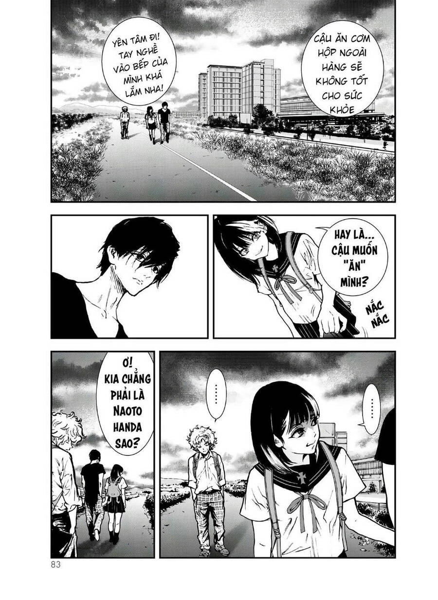 Raising Hell: Khúc Ca Nổi Loạn Chapter 2 - 18