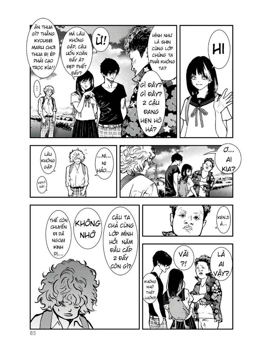 Raising Hell: Khúc Ca Nổi Loạn Chapter 2 - 20