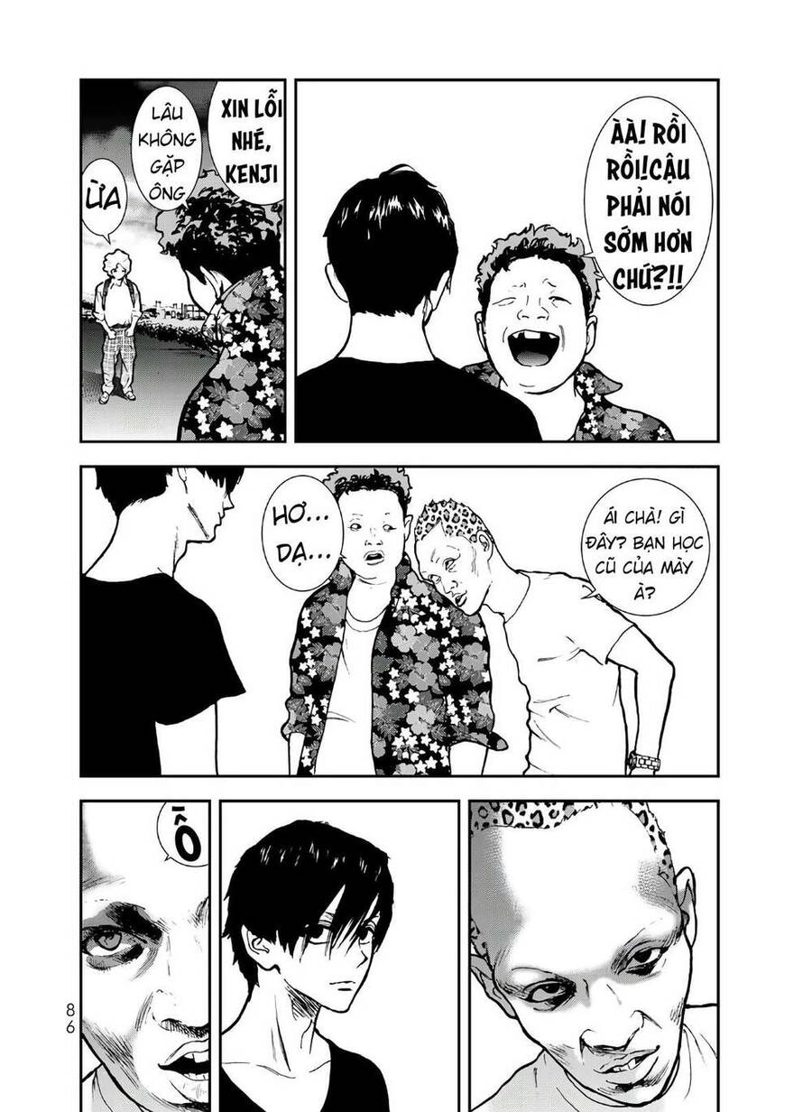 Raising Hell: Khúc Ca Nổi Loạn Chapter 2 - 21