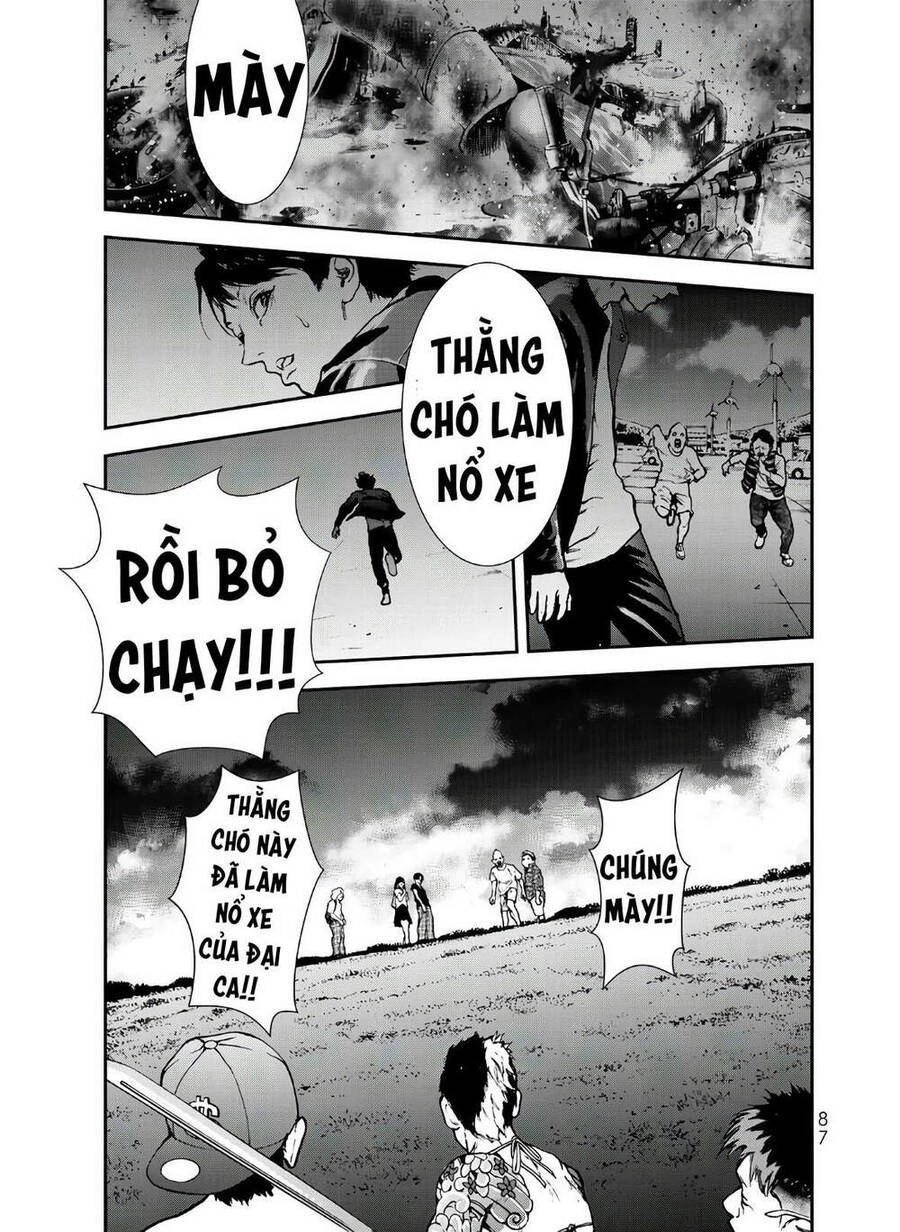 Raising Hell: Khúc Ca Nổi Loạn Chapter 2 - 22