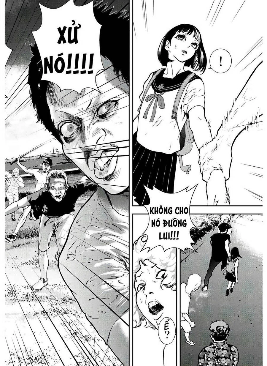 Raising Hell: Khúc Ca Nổi Loạn Chapter 2 - 23