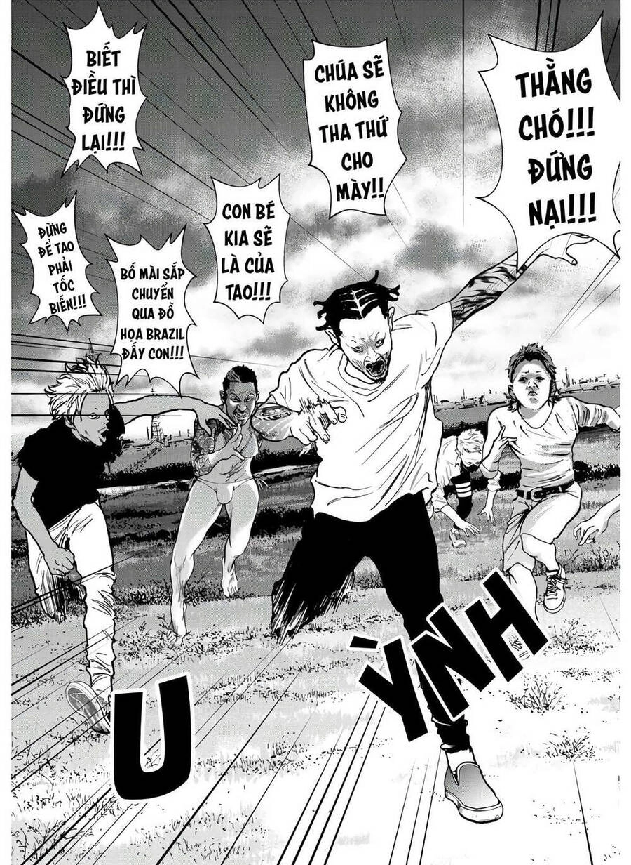 Raising Hell: Khúc Ca Nổi Loạn Chapter 2 - 24