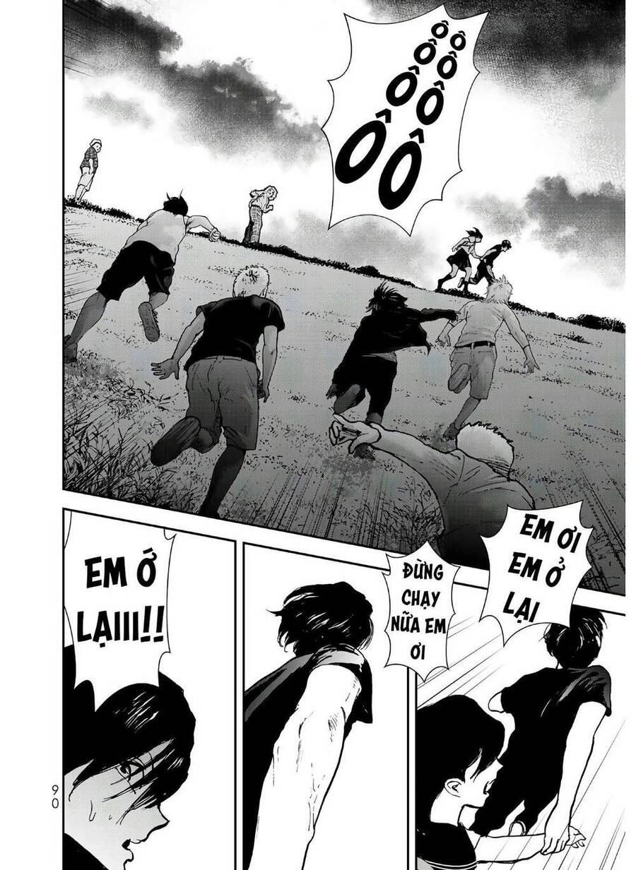 Raising Hell: Khúc Ca Nổi Loạn Chapter 2 - 26