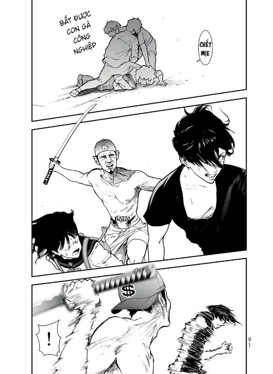 Raising Hell: Khúc Ca Nổi Loạn Chapter 2 - 27