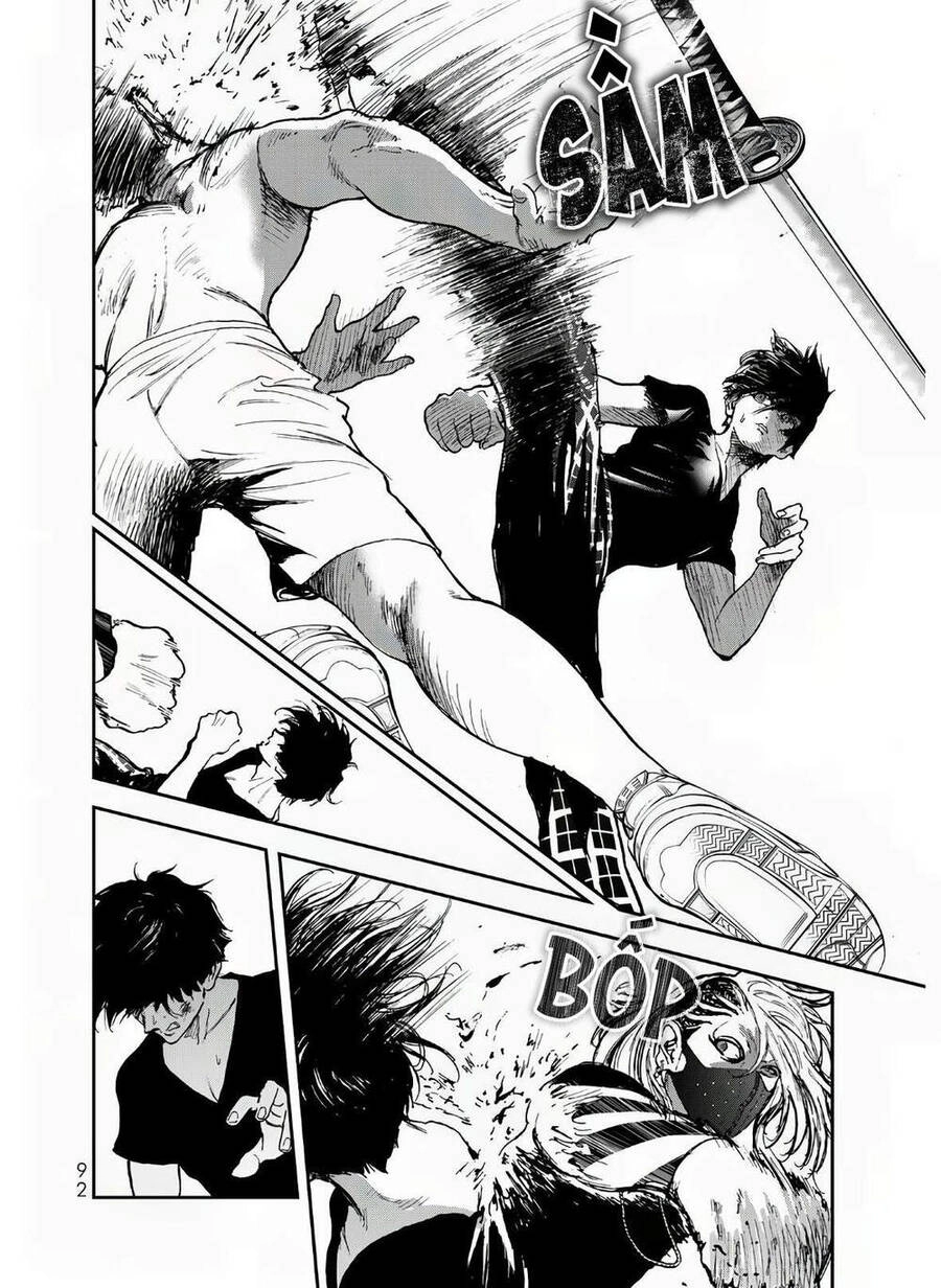 Raising Hell: Khúc Ca Nổi Loạn Chapter 2 - 28