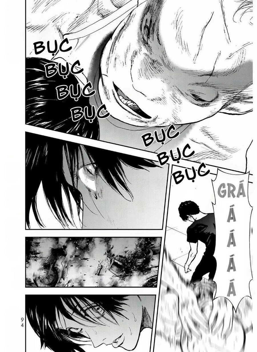 Raising Hell: Khúc Ca Nổi Loạn Chapter 2 - 30