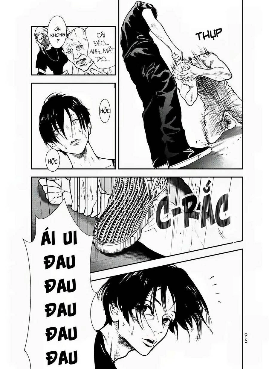 Raising Hell: Khúc Ca Nổi Loạn Chapter 2 - 31