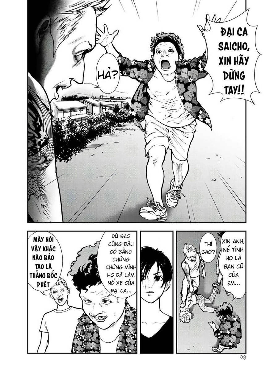 Raising Hell: Khúc Ca Nổi Loạn Chapter 2.1 - 5