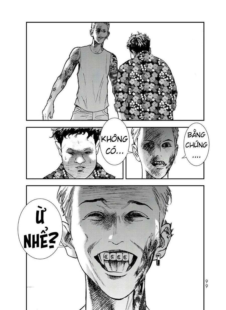 Raising Hell: Khúc Ca Nổi Loạn Chapter 2.1 - 6