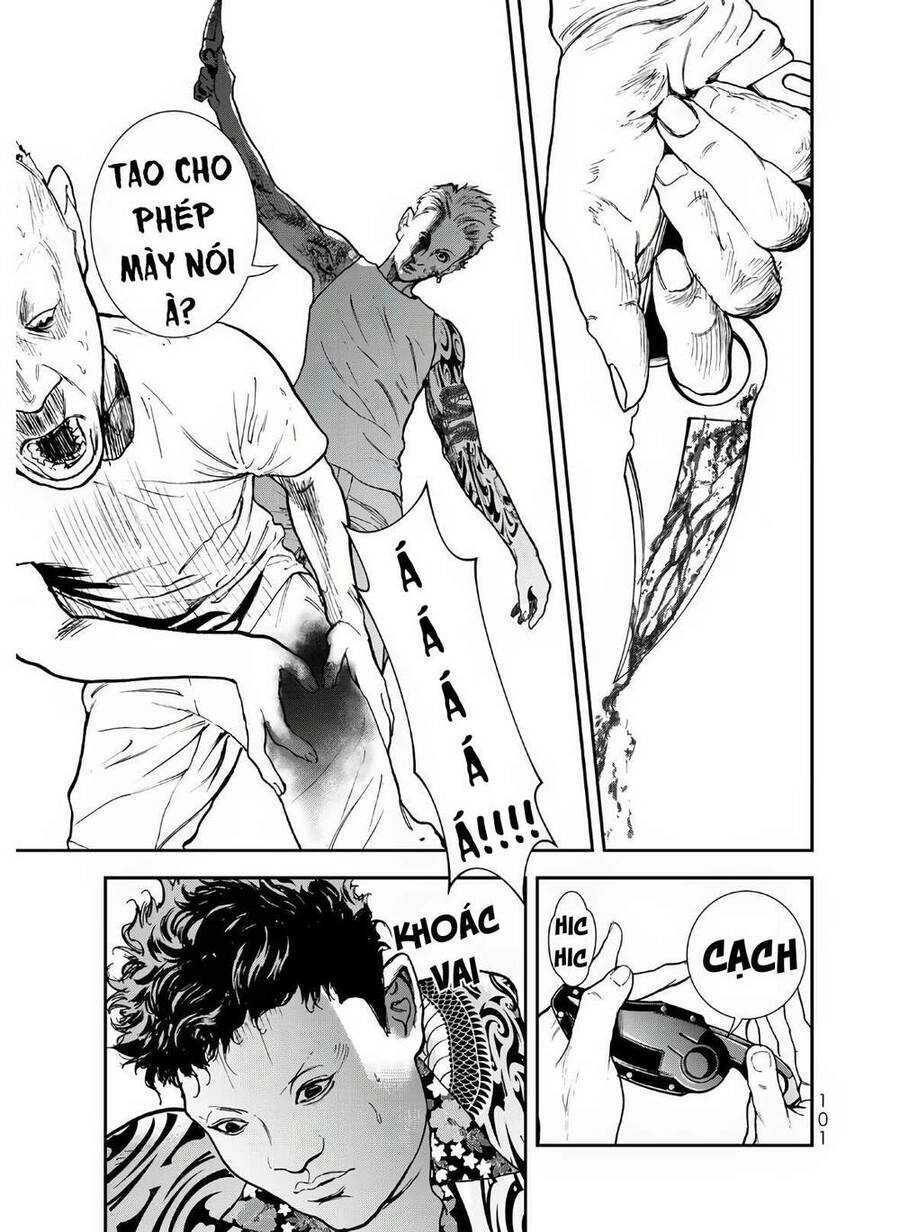 Raising Hell: Khúc Ca Nổi Loạn Chapter 2.1 - 8