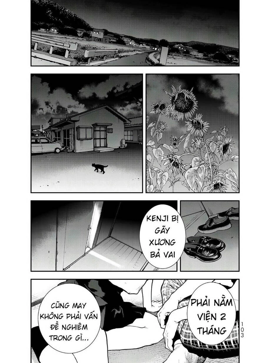 Raising Hell: Khúc Ca Nổi Loạn Chapter 2.1 - 10