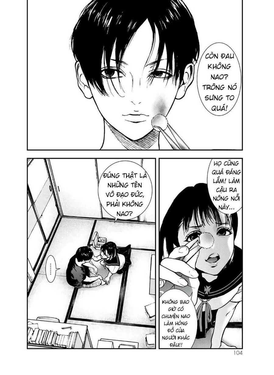 Raising Hell: Khúc Ca Nổi Loạn Chapter 2.1 - 11